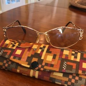Vintage Cazal Frames